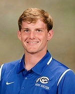 Blake Ellis, Graduate Assistant Men's Soccer Coach