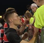 Joshua Baker, Graduate Assistant Coach